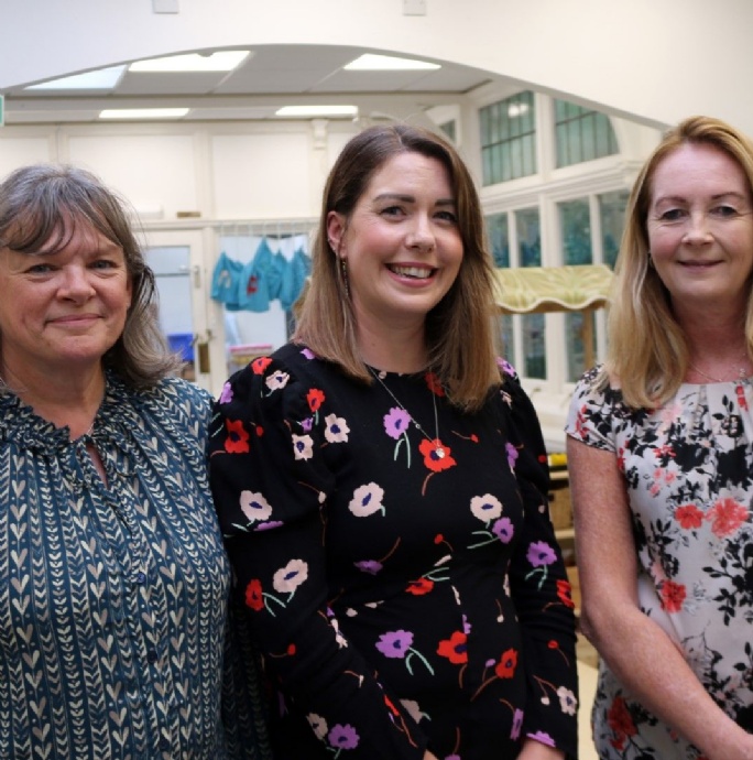 News » Introducing Our Nursery Management Team